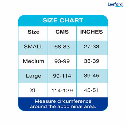 Leeford Posture Corrector Belt