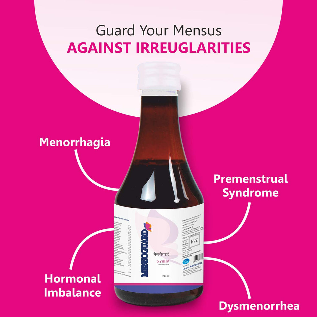 Leeford Mensoguard Sirup