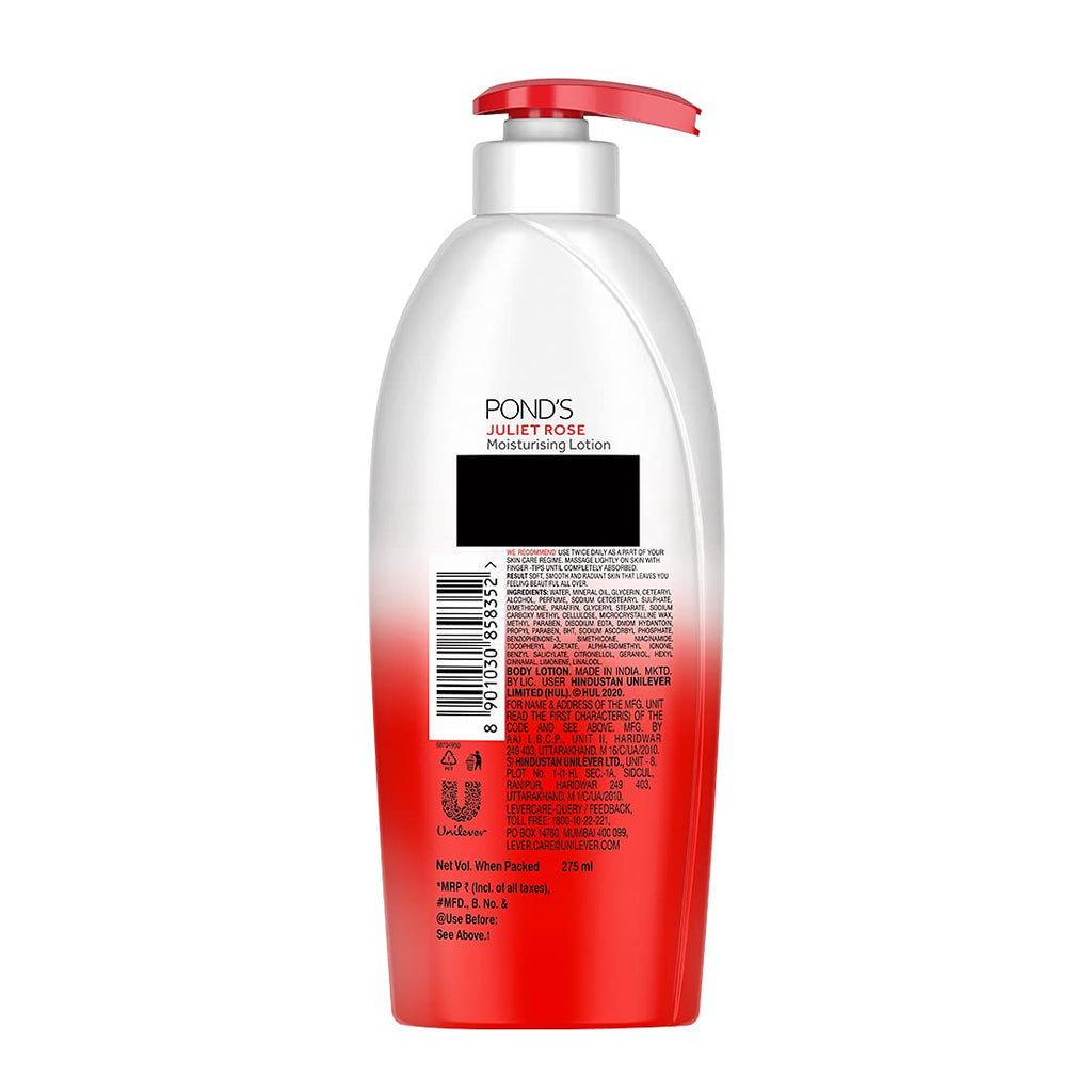Pond's Juliet Rose Körperlotion