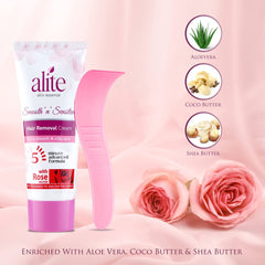 Leeford Alite Hair Removal For Women Cream