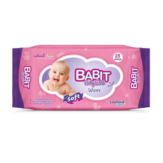 Leeford Babit Baby Care Wipes