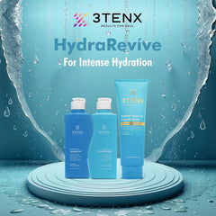 3TENX Hydrarevive Hair Shampoo