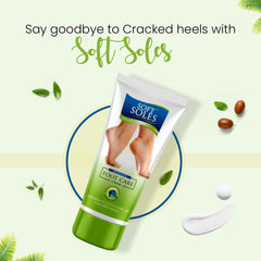 Leeford Soft Soles Intensive Foot Care Cream