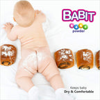 Leeford Babit Babypuder
