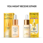 POND’S Sun Miracle SPF 50 PA++ Protect & Bright With Niacinamide Sunscreen Serum 14ML
