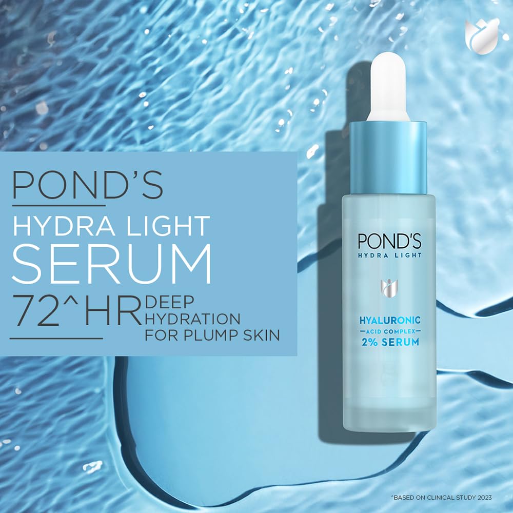 POND’S Hydra Light Hyaluronsäure-Komplex 2% Serum