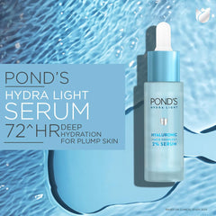 POND'S Hydra Light hyaluronic acid complex 2% Serum