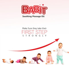 Leeford Babit Lal Baby Massage Tel