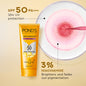 POND's Sun Miracle Spf 50 Pa+++ Crème Gel Sunscreen