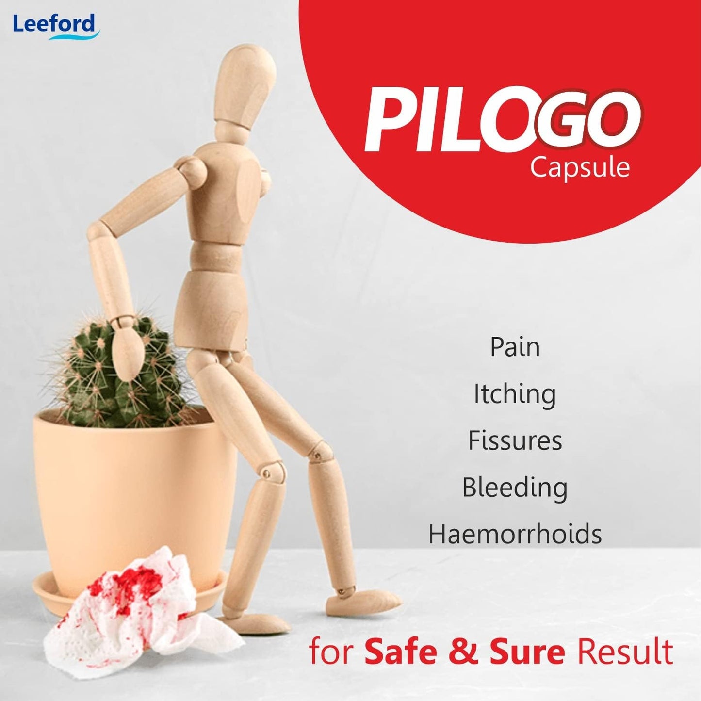 Leeford Pilogo 10 Capsule