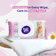 Leeford Kidogem Baby Wipes