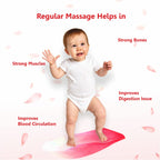 Leeford Babit Lal Baby Massage Tel