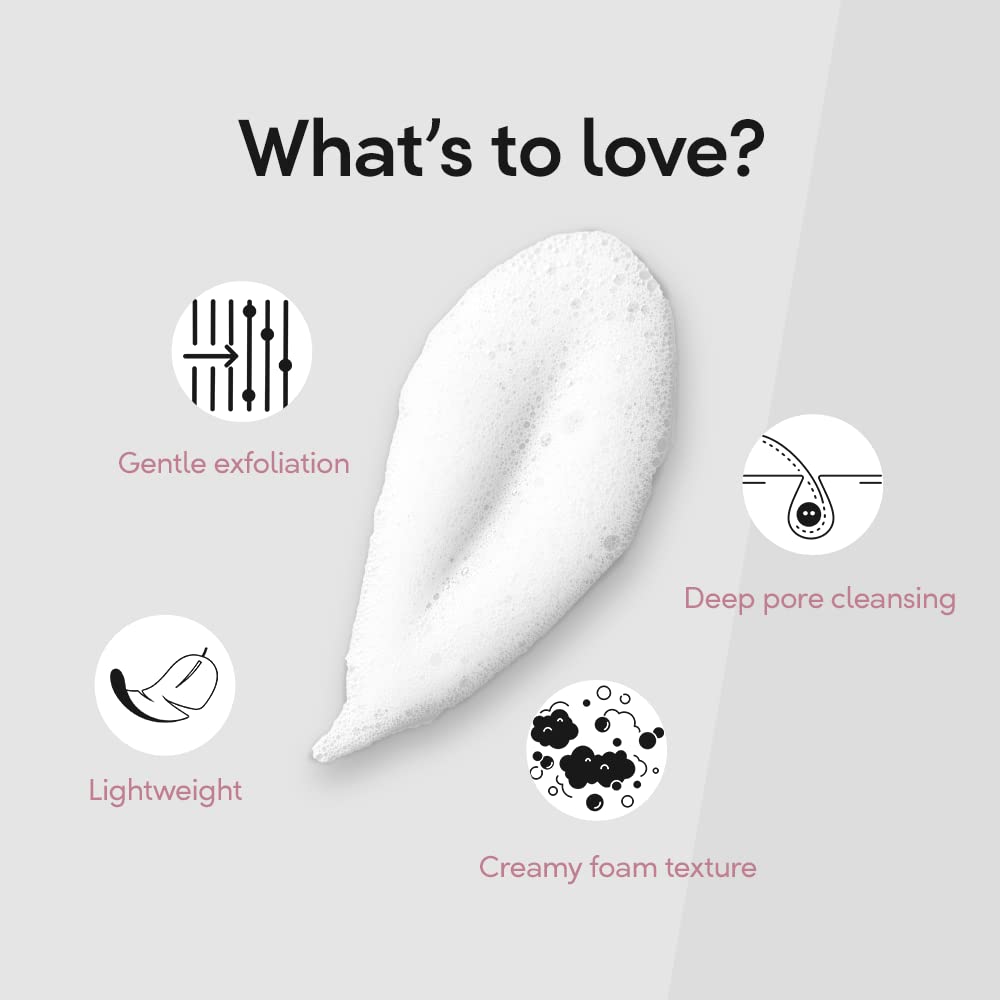 Pond's Pure Detox Foaming Brush Facewash 150ml