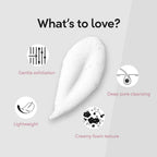 Pond's Pure Detox Schaumbürsten-Gesichtswaschmittel, 150 ml