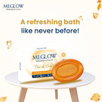 Leeford Meglow Refreshing Bathing Bar Soap