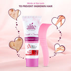 Leeford Alite Haarentfernungscreme für Frauen