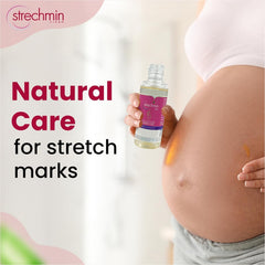 Leeford Strechmin Stretch Marks Removal Oil 60ml