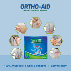 Leeford Ortho Aid Pain Relief 10 Capsule