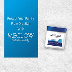 Leeford Meglow Petroleum Jelly 100g