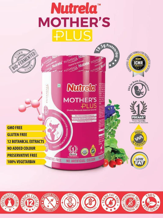 Pat Nutrela Mothers Plus Powder 400g