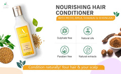 Aaranyaa Nourishing Methi Hair Conditioner 250ml