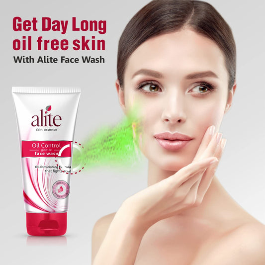 Leeford Alite Oil Control Face Wash