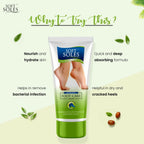 Leeford Soft Soles Intensive Fußpflegecreme