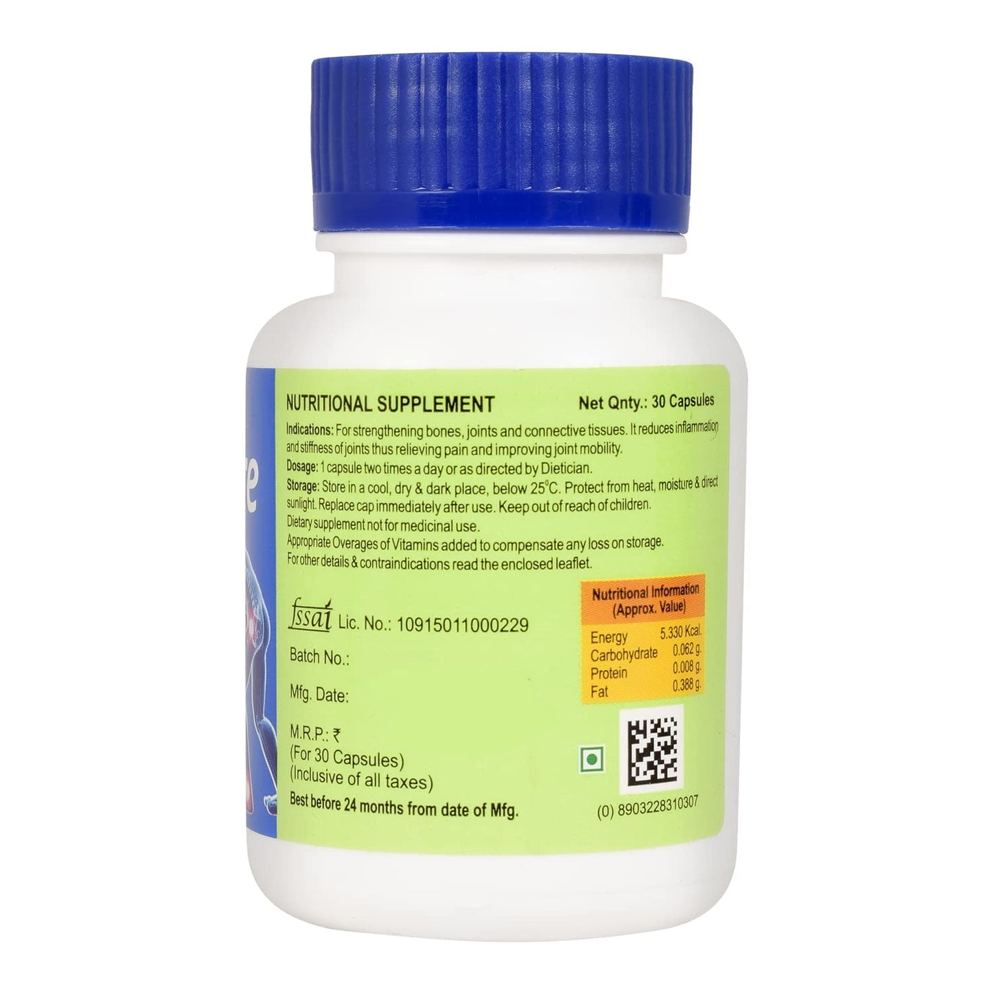 Bakson's Flexi Care 30 Capsule