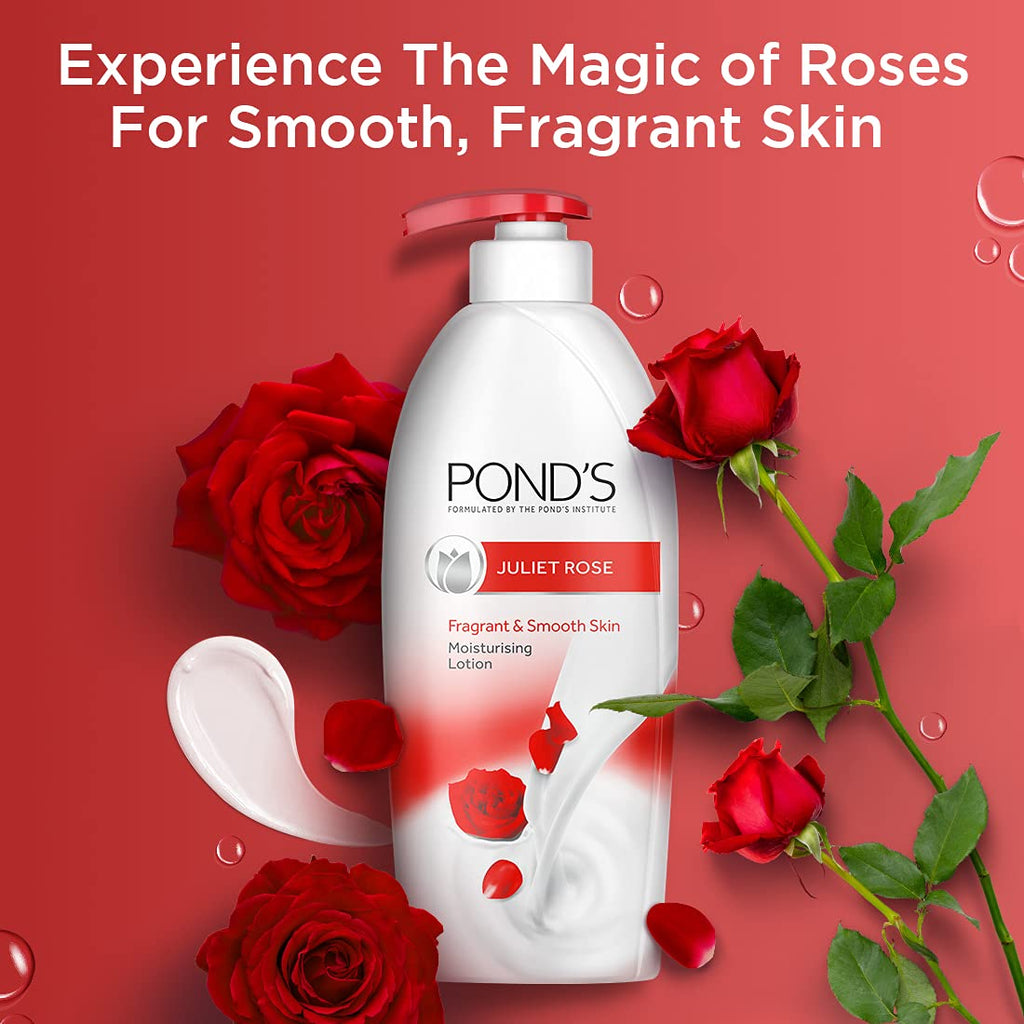 Pond's Juliet Rose Körperlotion