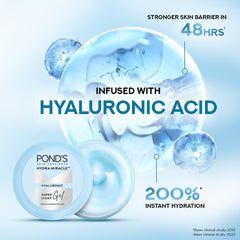 Pond's Super Light Gel Oil Free Moisturiser Gel