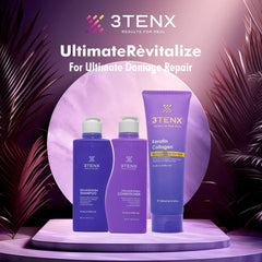 3TENX Hydrarevive and UltimateRevitalize Hair Shampoo