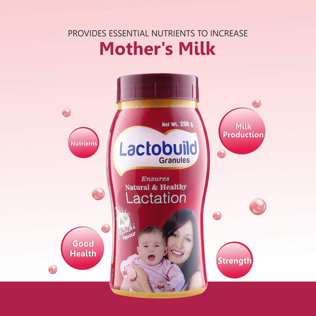 Leeford Lactobuild Granulat 200g