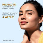 POND's Sun Miracle Spf 50 Pa+++ Creme-Gel-Sonnenschutz