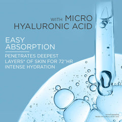 POND'S Hydra Light hyaluronic acid complex 2% Serum