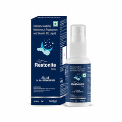 Leeford Restonite Melatonin Oral Spray 15ml