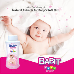 Leeford Babit Baby Powder