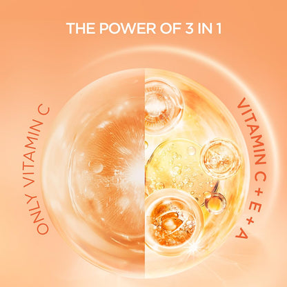 POND'S Bright Beauty Vit C+E+A Gel Face Wash 50ml