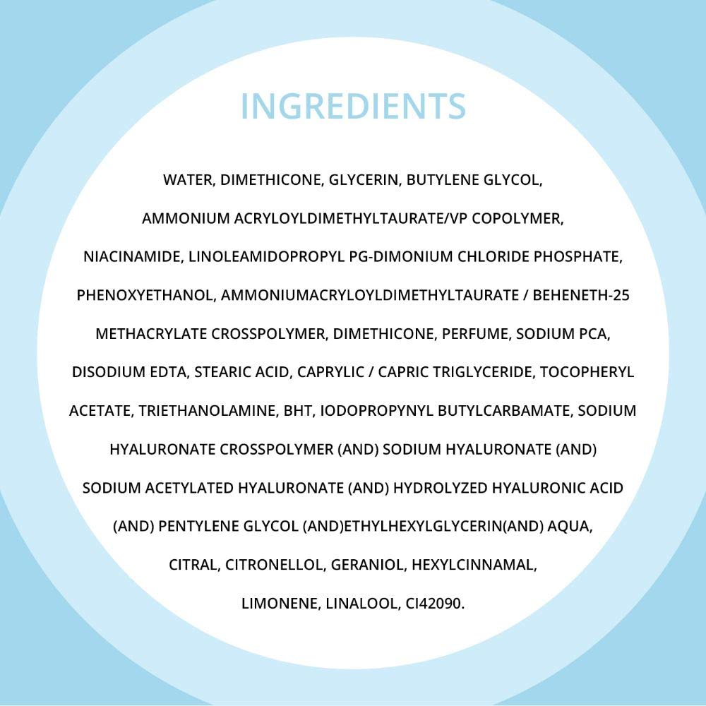 Pond's Super Light Gel Ölfreies Feuchtigkeitsgel