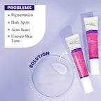 Leeforde Melagrace Prime Cream Skin Cream 15g