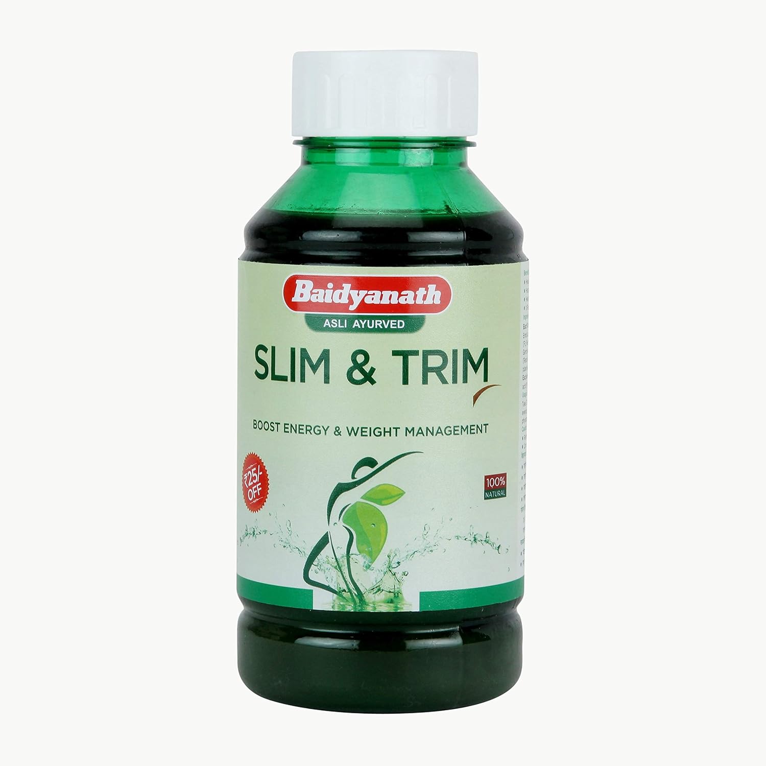Baidyanath Ayurvedic (Jhansi) Slim & Trim Juice Liquid 500ml