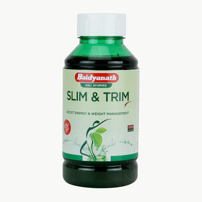Baidyanath Ayurvedic (Jhansi) Slim & Trim Juice Liquid 500ml