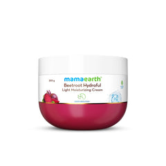 Mamaearth Hydraful Light & Vitamin C Daily Glow Light Moisturizing Cream