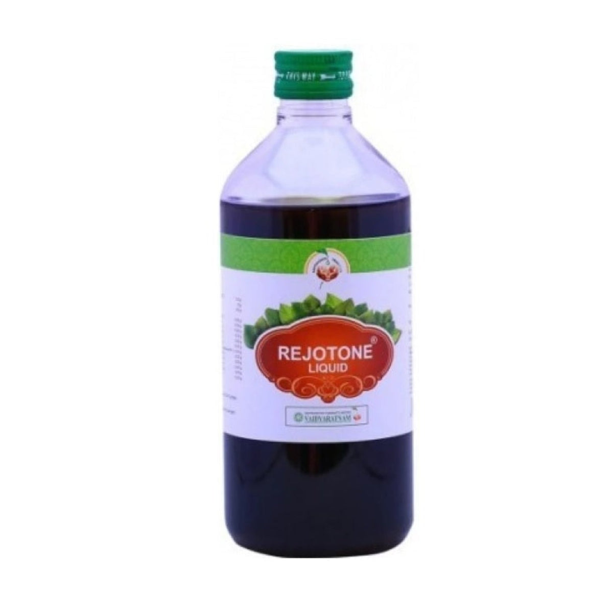 Vaidyaratnam Ayurvedic Rejotone Liquid Syrup 450 Ml