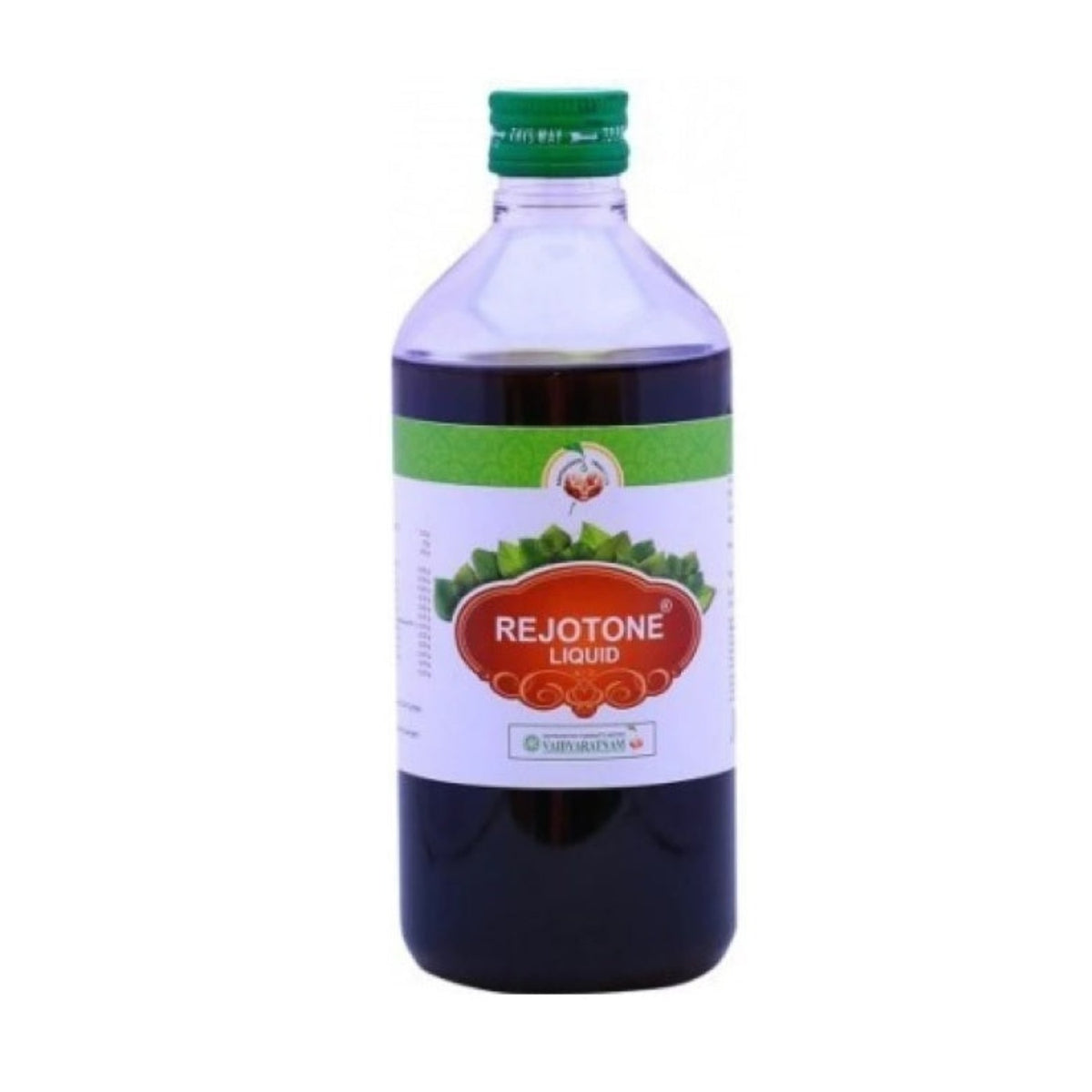 Vaidyaratnam Ayurvedischer Rejotone Flüssigsirup 450 ml