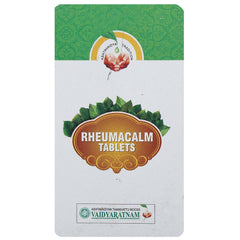 Vaidyaratnam Ayurvedic Rheumacalm 100 Tablet