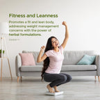 Jolly Ayurvedic Fat Go 60 Capsule