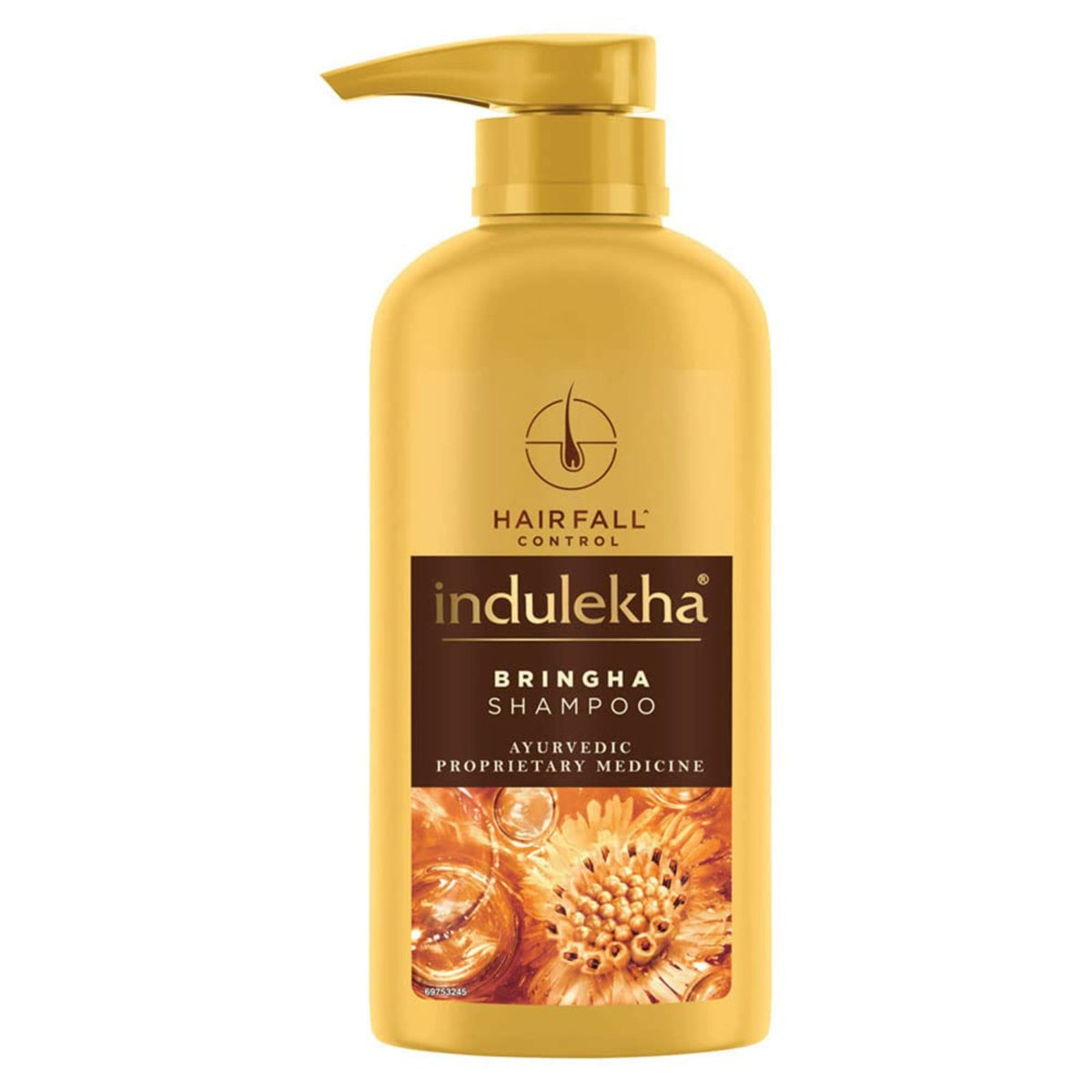 Indulekha Bringha Shampoo For Hair Fall Control 200ml