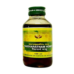 Vaidyaratnam Ayurvedic Madhu Oil