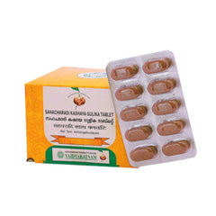 Vaidyaratnam Ayurvedic Sahacharadi Kashaya 100 Tabletten