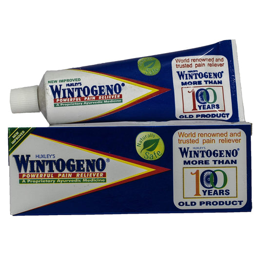 Wintogeno Ayurvedische Kraftcreme 25 g